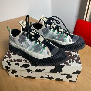 Converse Bosey x Braindead